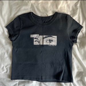 Brandy Melville Crop Top